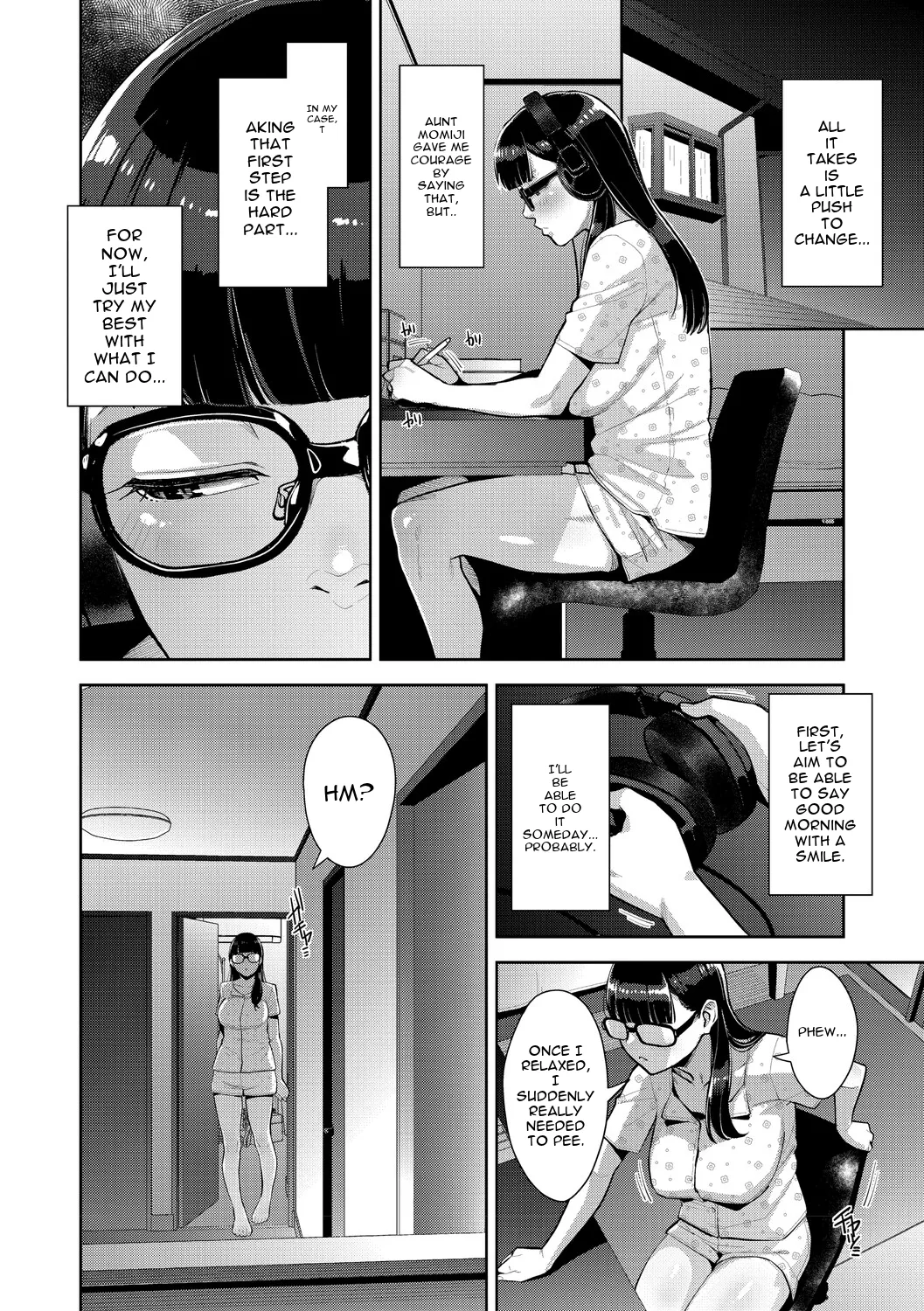 Irodori Kazoku page 129