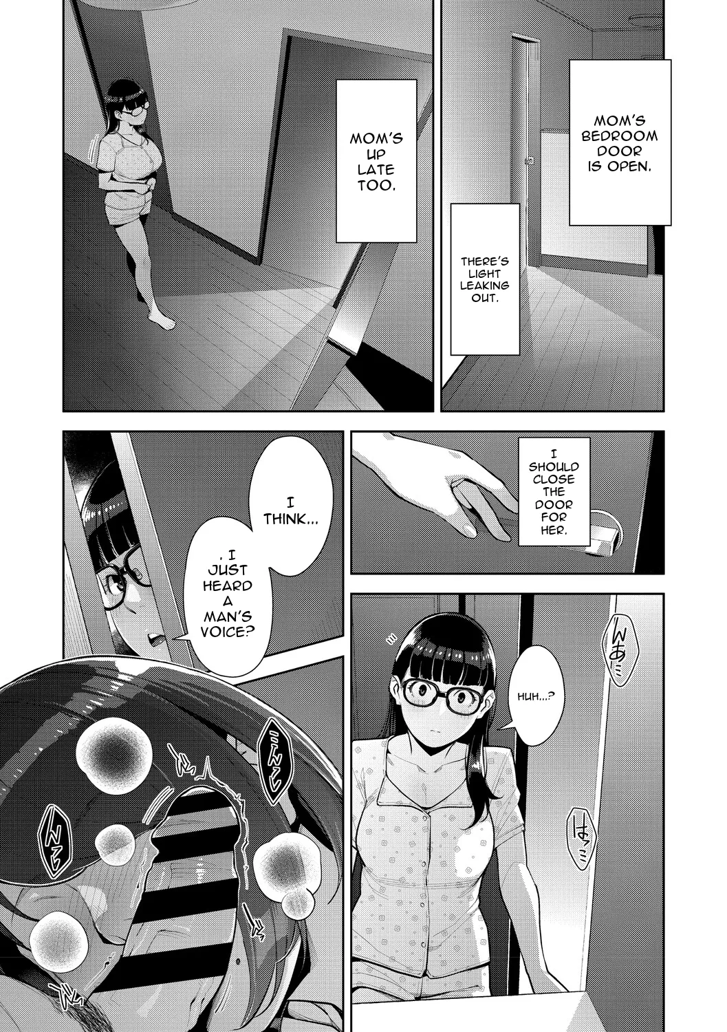 Irodori Kazoku page 130