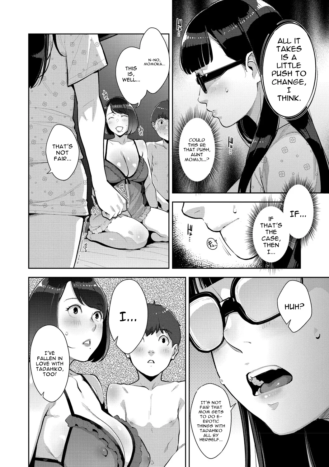 Irodori Kazoku page 143