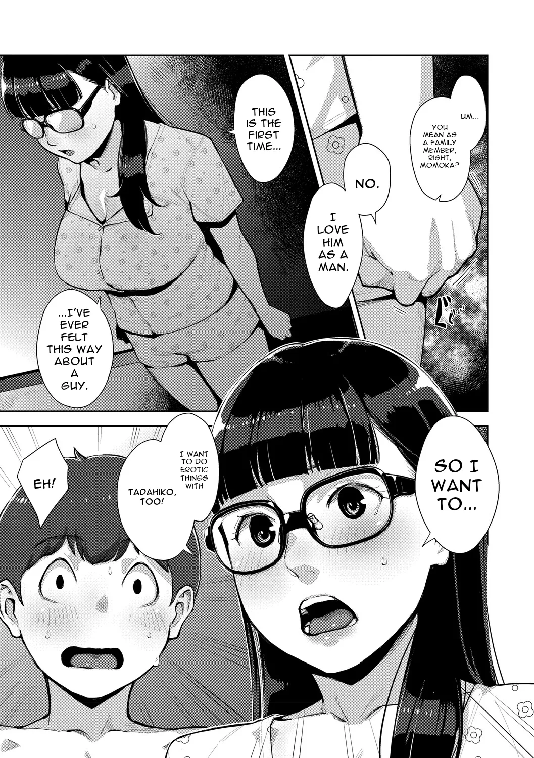Irodori Kazoku page 144