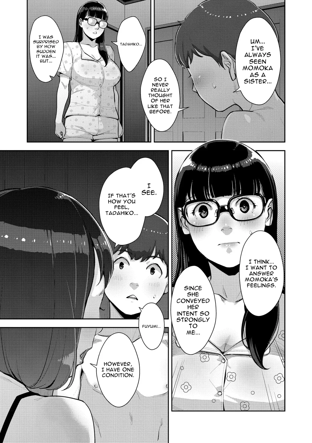Irodori Kazoku page 146