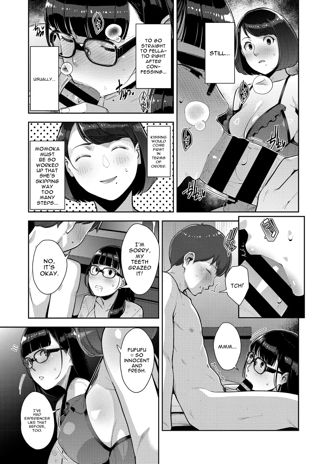 Irodori Kazoku page 152