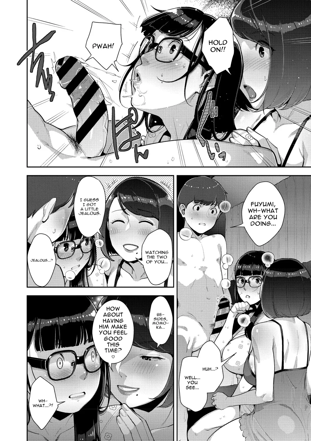 Irodori Kazoku page 155