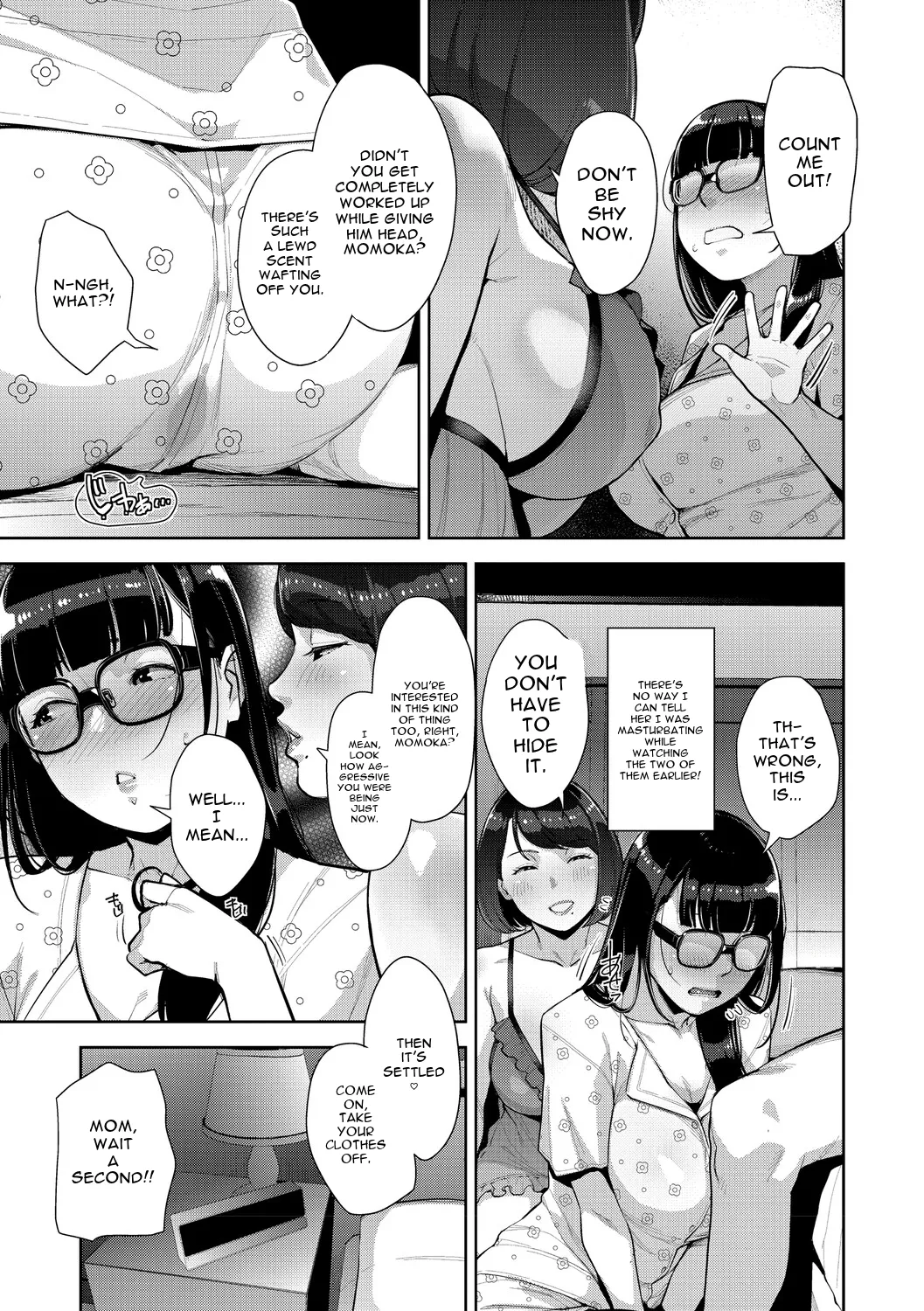 Irodori Kazoku page 156