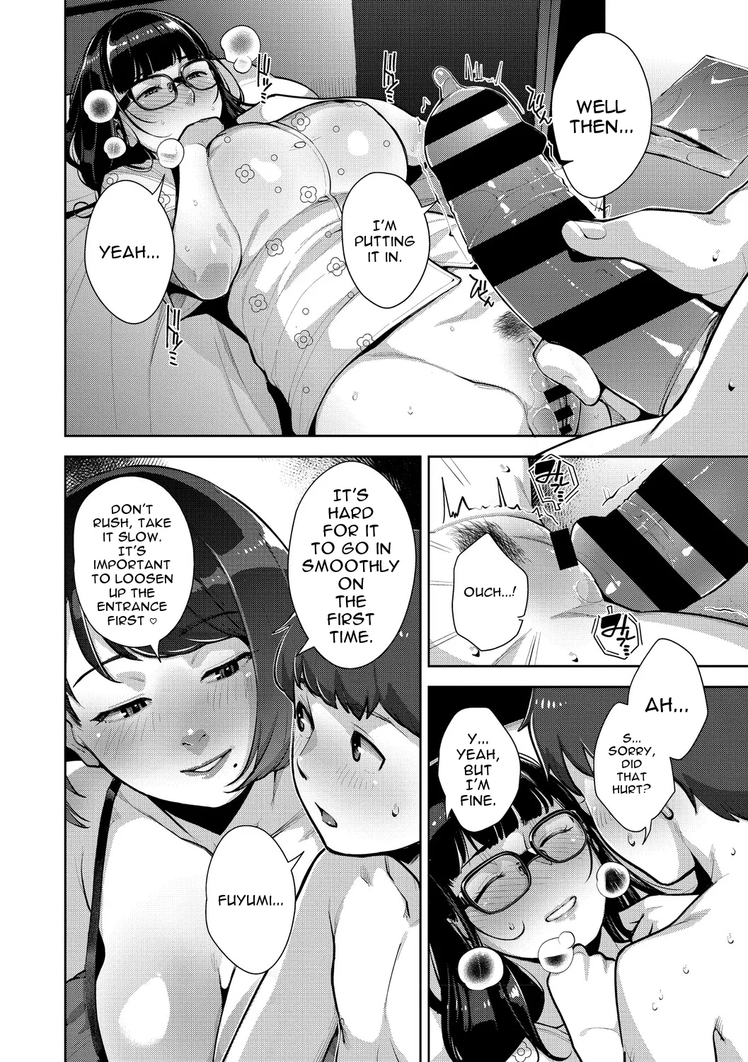 Irodori Kazoku page 161