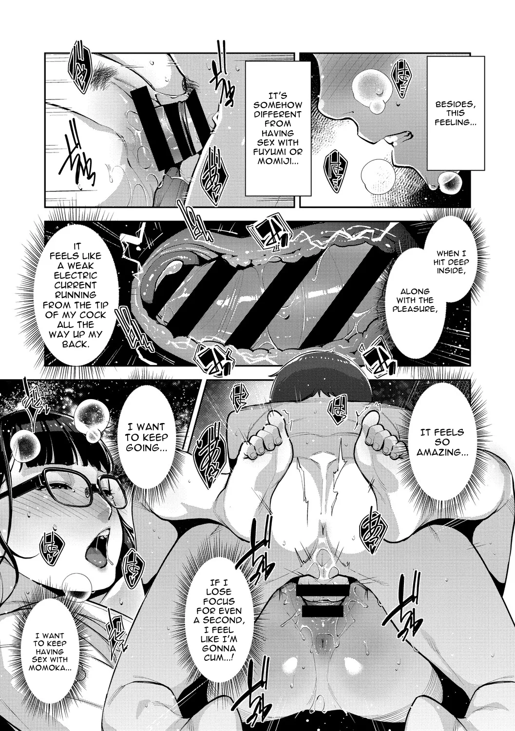 Irodori Kazoku page 168