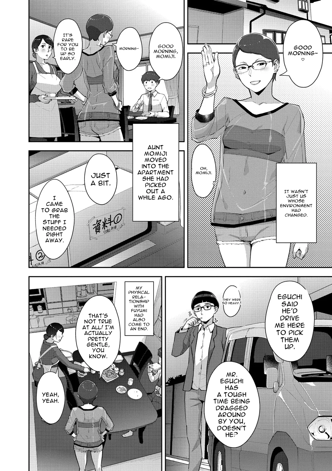 Irodori Kazoku page 181