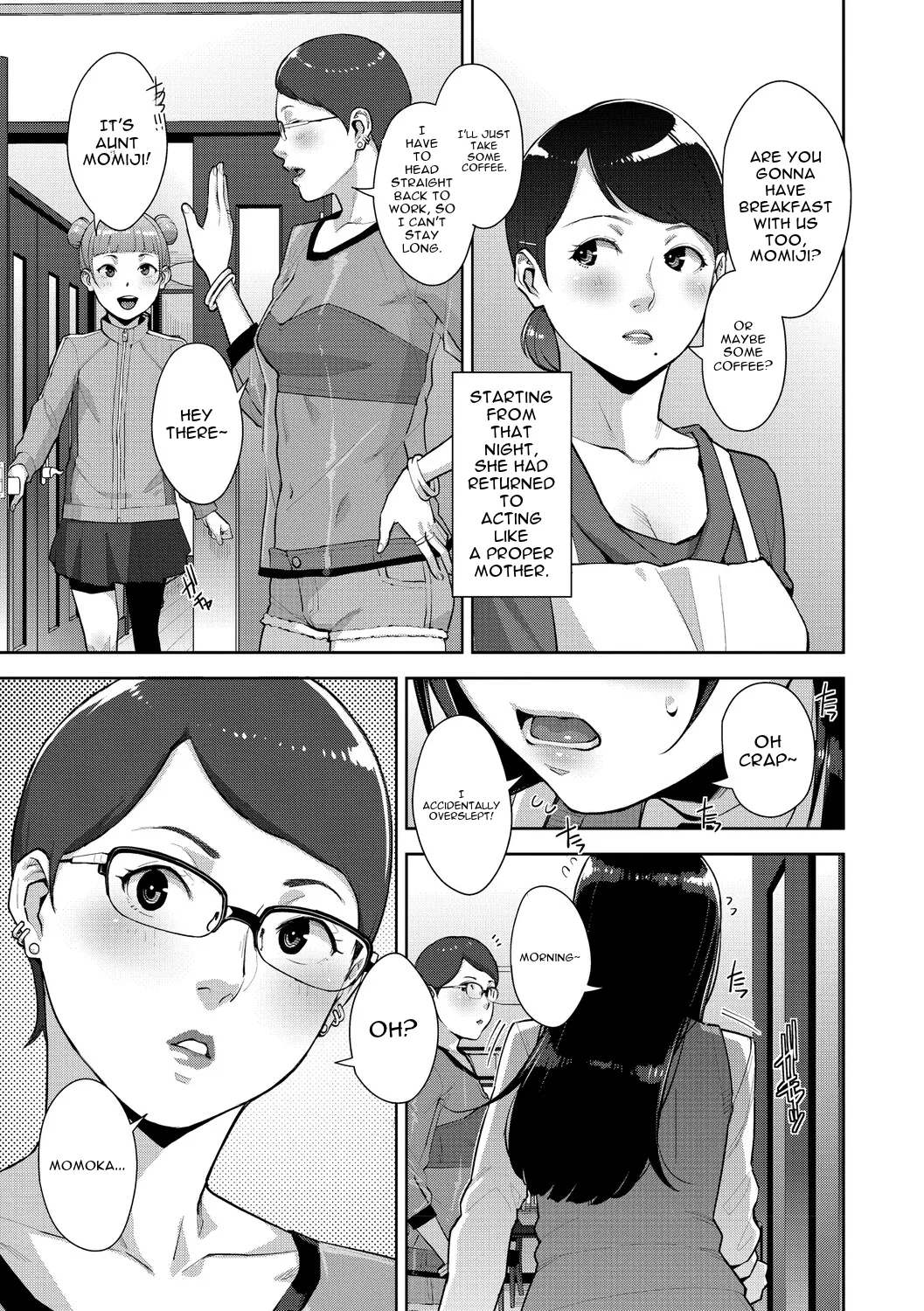 Irodori Kazoku page 182