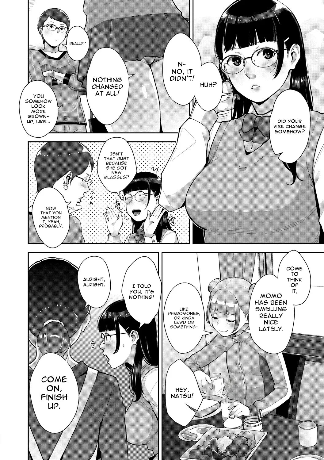 Irodori Kazoku page 183