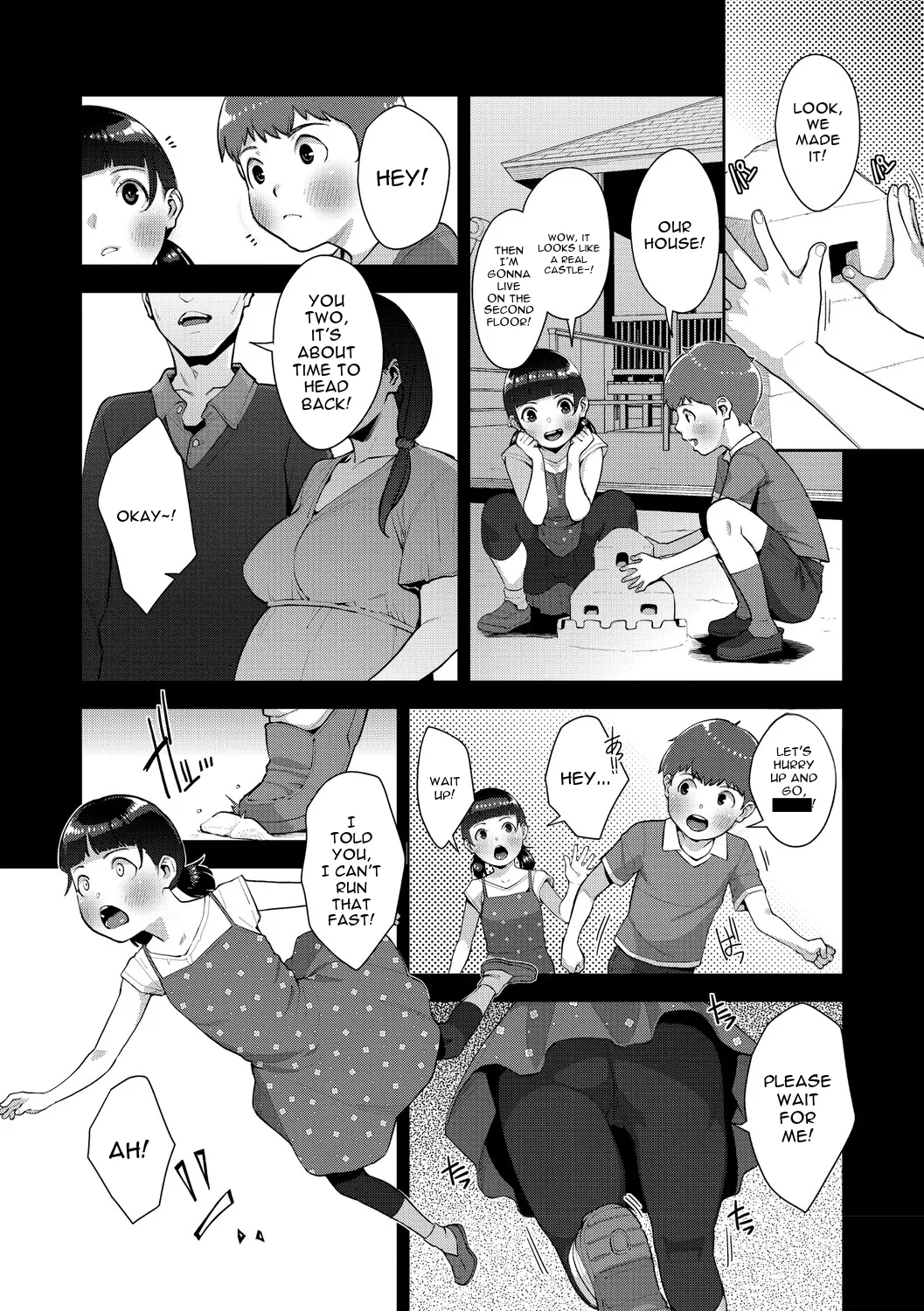 Irodori Kazoku page 186
