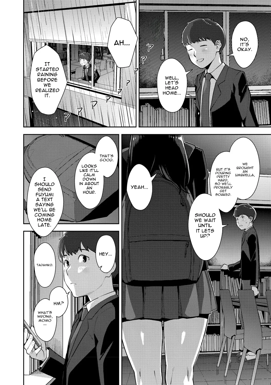 Irodori Kazoku page 189