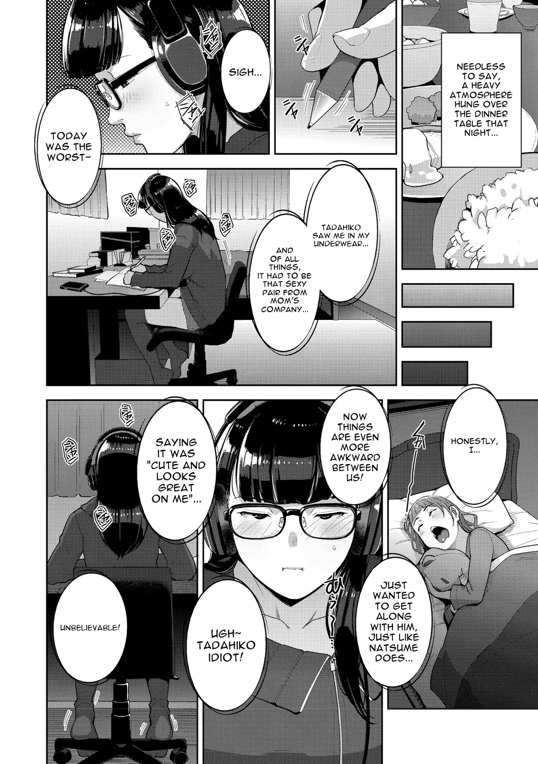 Irodori Kazoku page 19