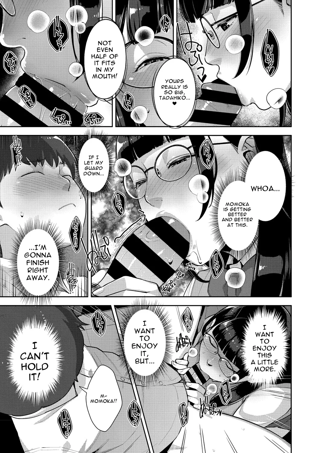 Irodori Kazoku page 192