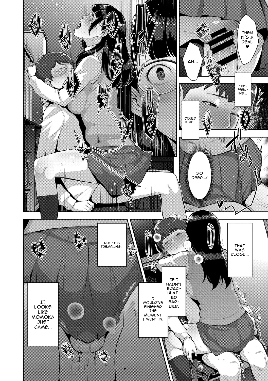Irodori Kazoku page 195