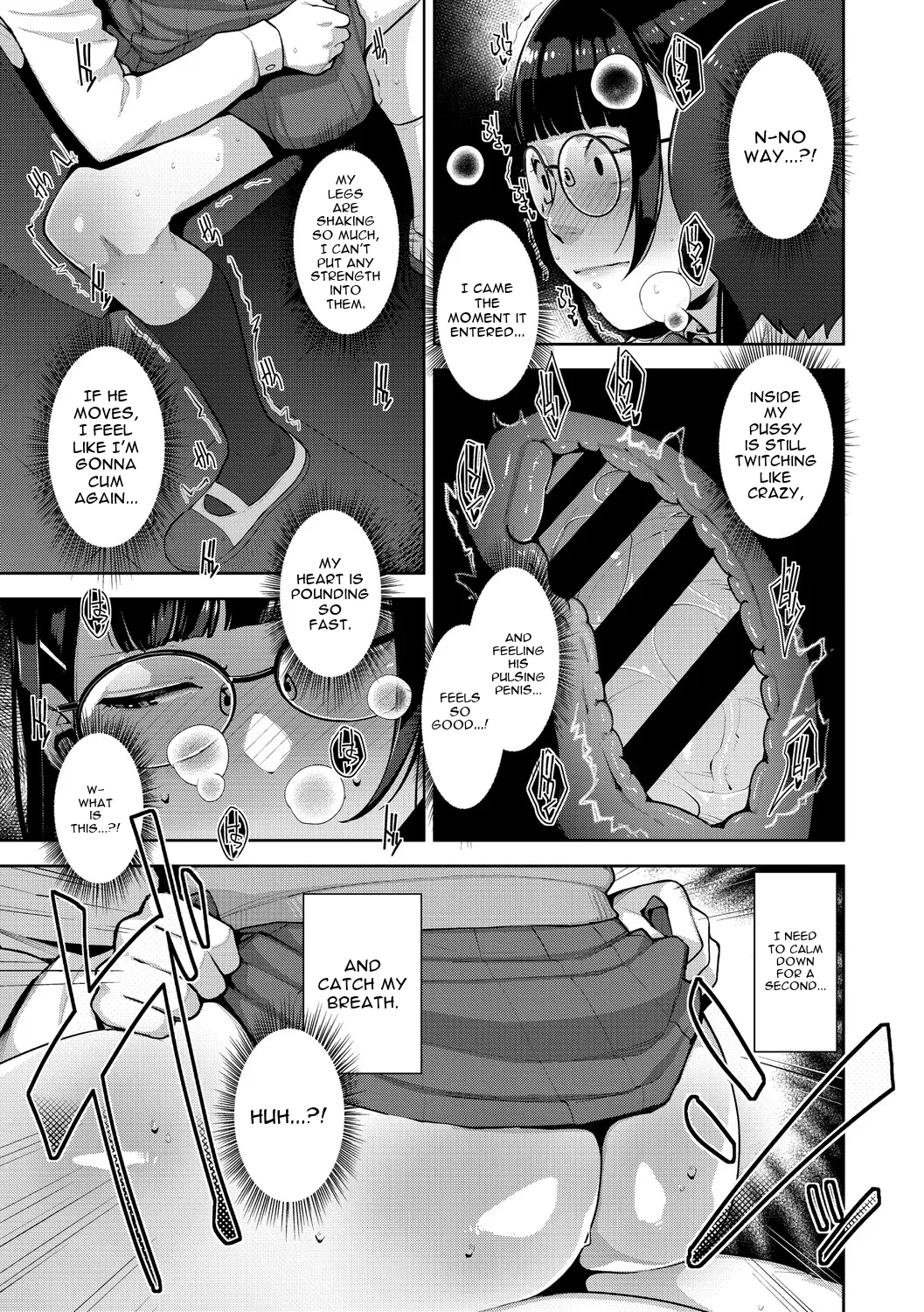 Irodori Kazoku page 196