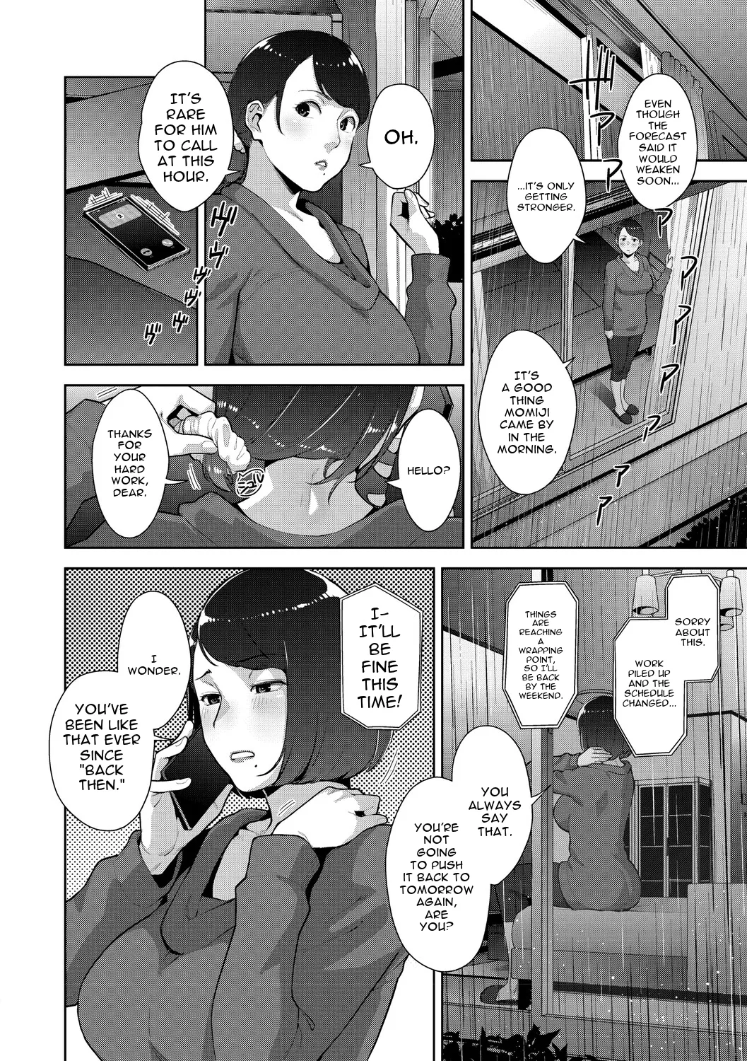 Irodori Kazoku page 199