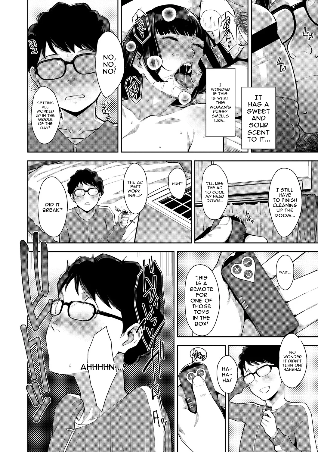 Irodori Kazoku page 215