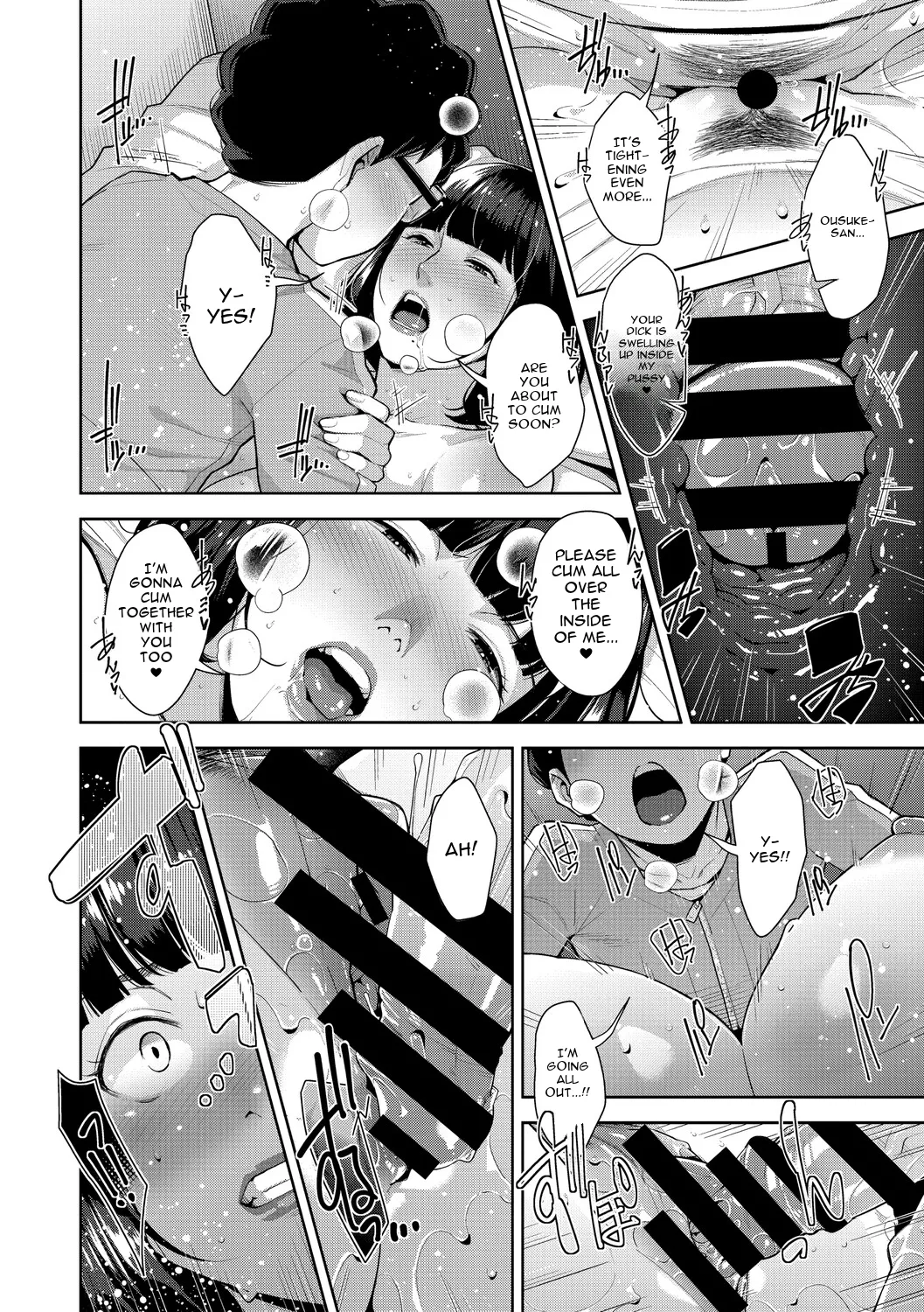 Irodori Kazoku page 233