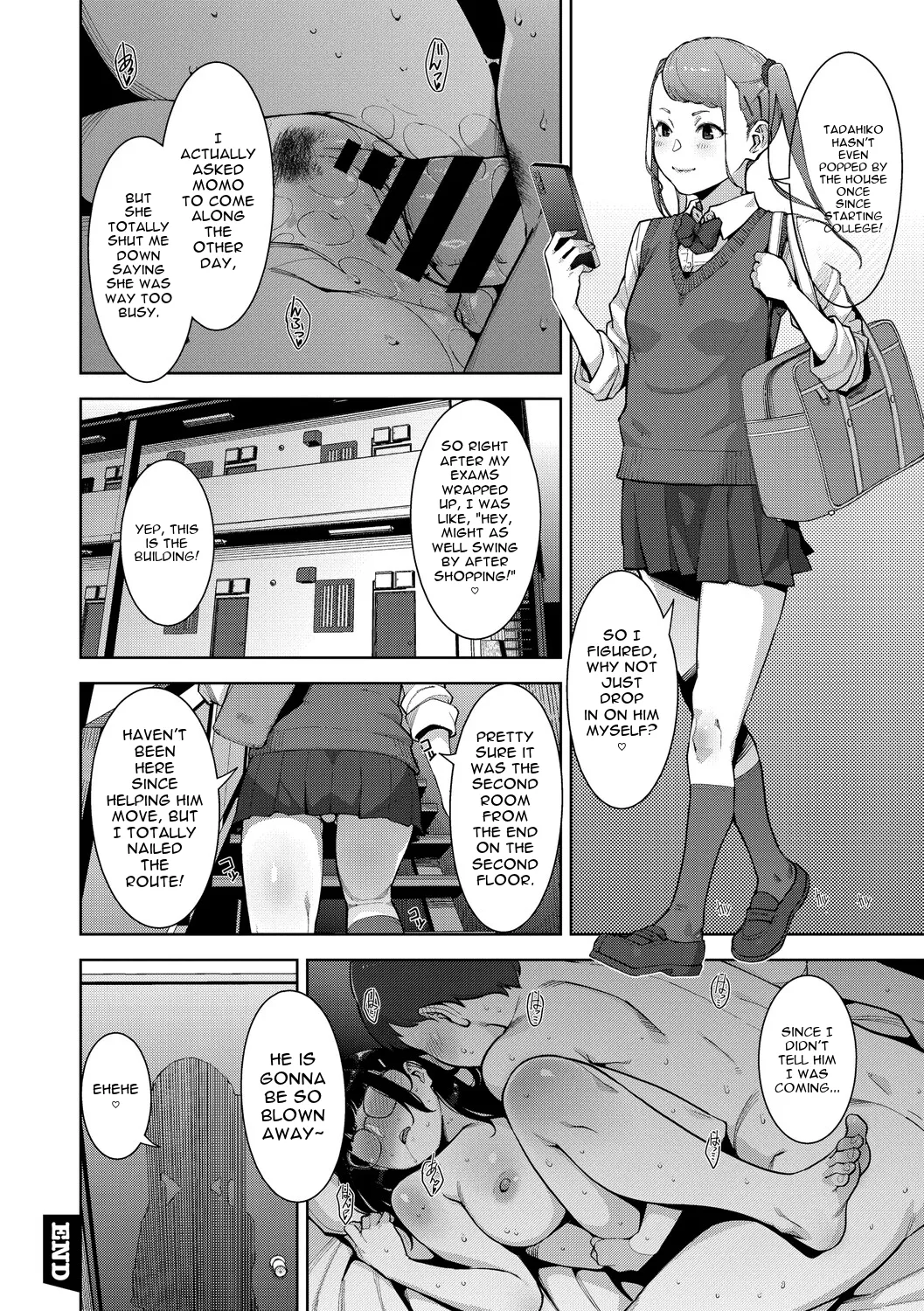 Irodori Kazoku page 251
