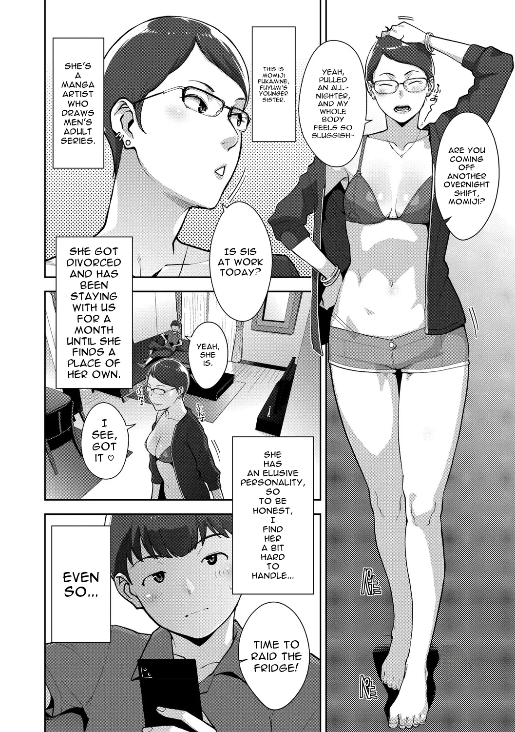 Irodori Kazoku page 33