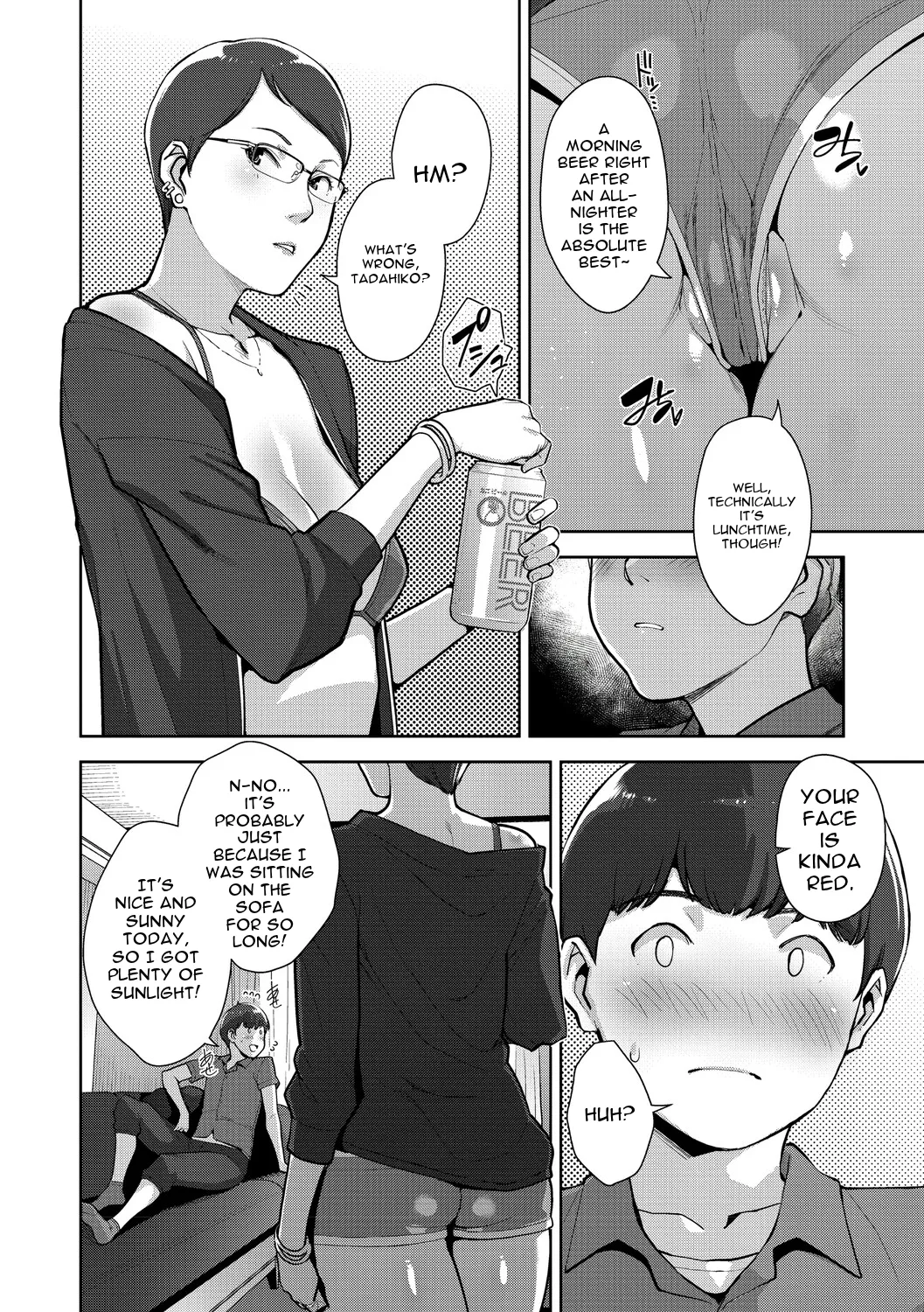 Irodori Kazoku page 35