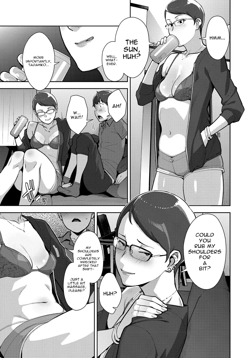 Irodori Kazoku page 36
