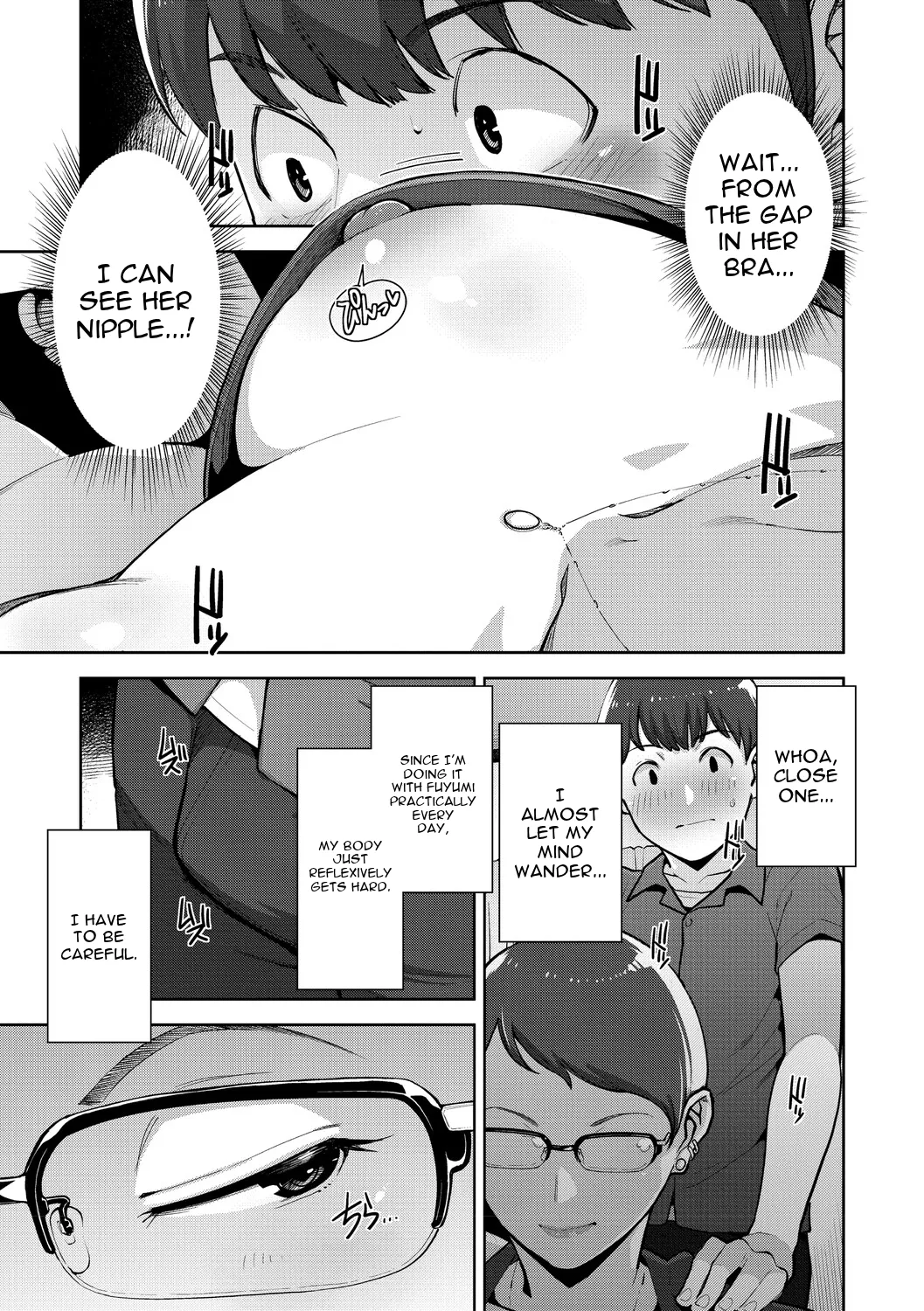 Irodori Kazoku page 38