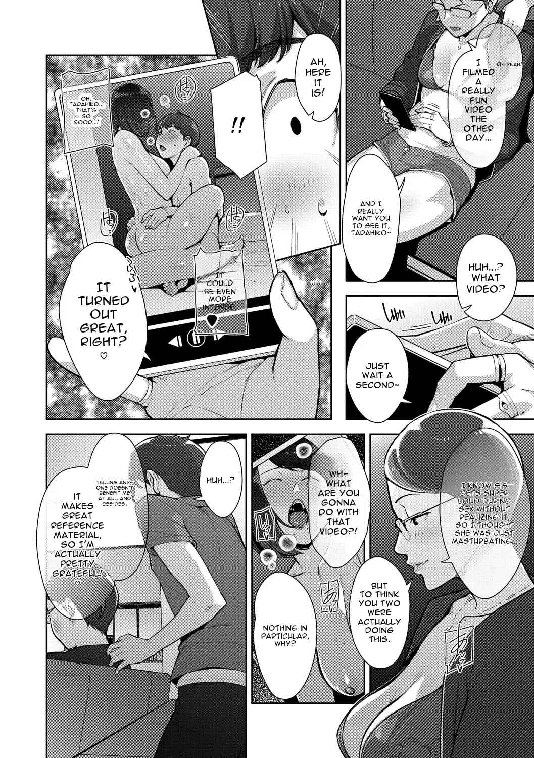 Irodori Kazoku page 39