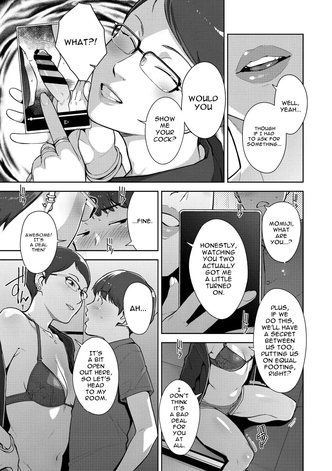 Irodori Kazoku page 40