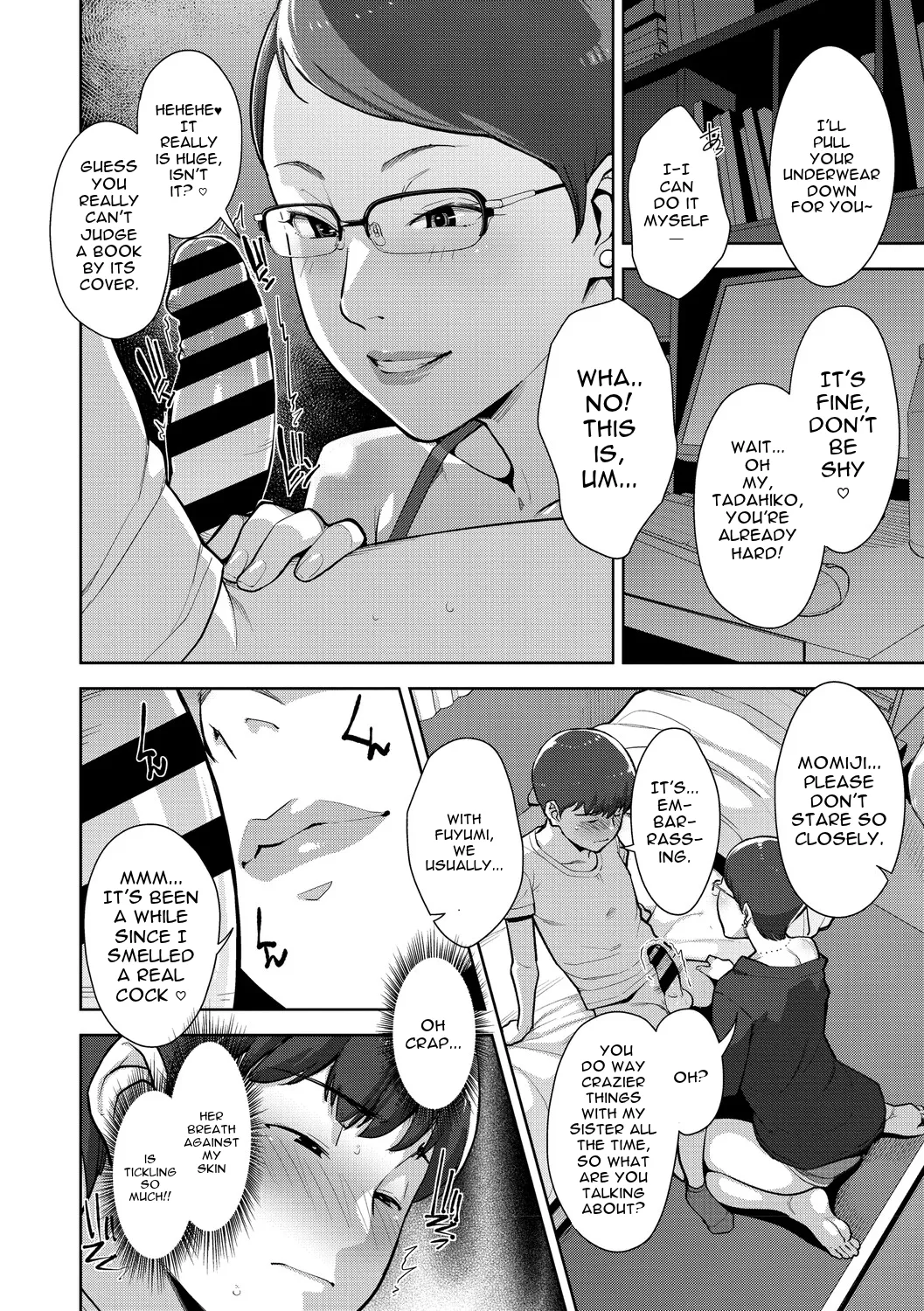 Irodori Kazoku page 41