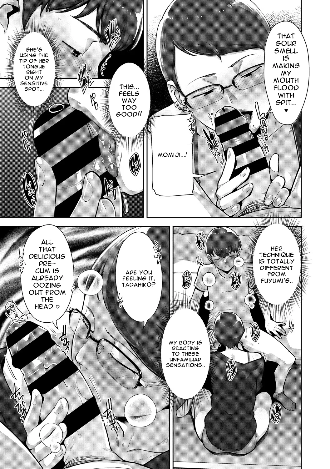 Irodori Kazoku page 42