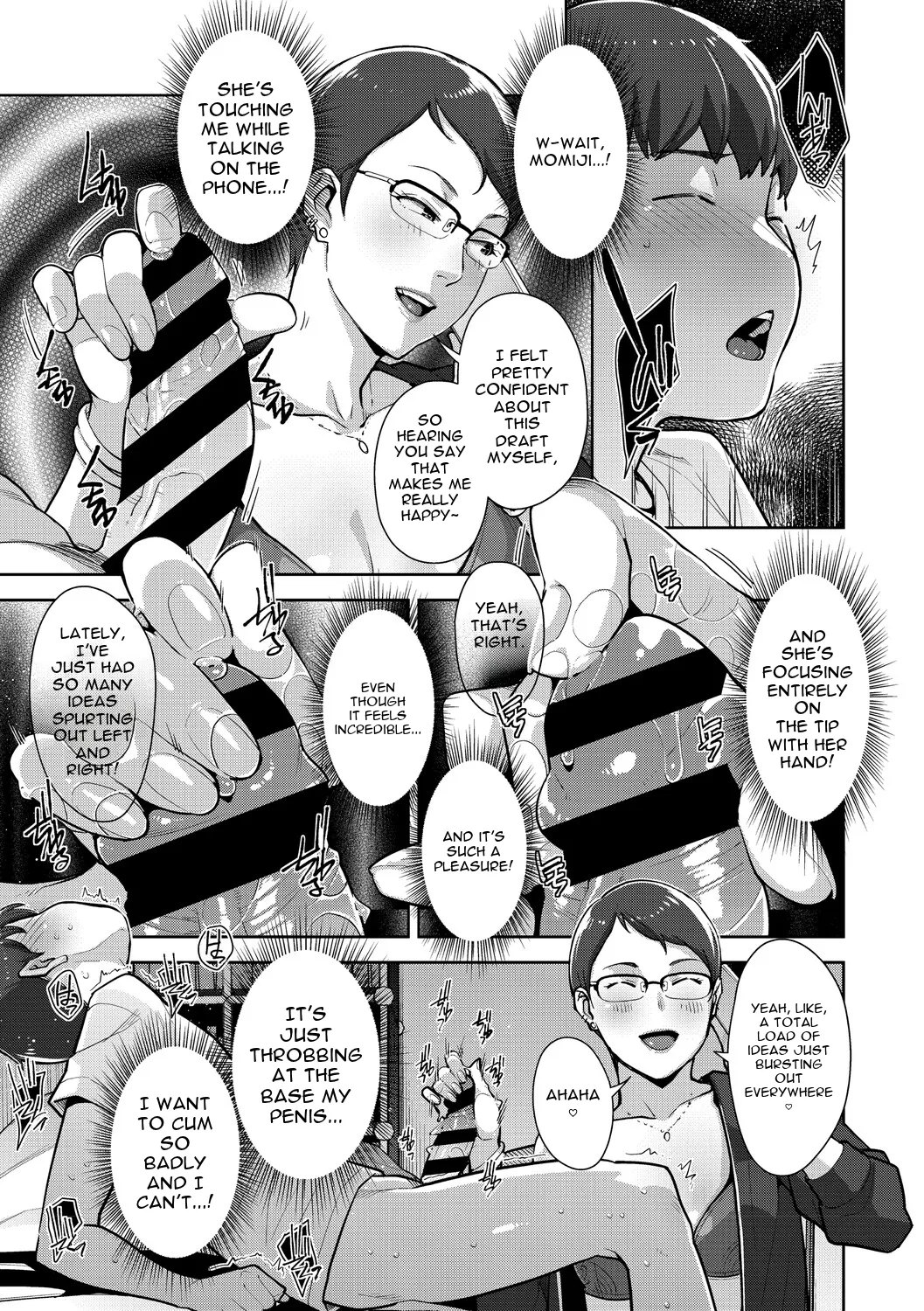 Irodori Kazoku page 46