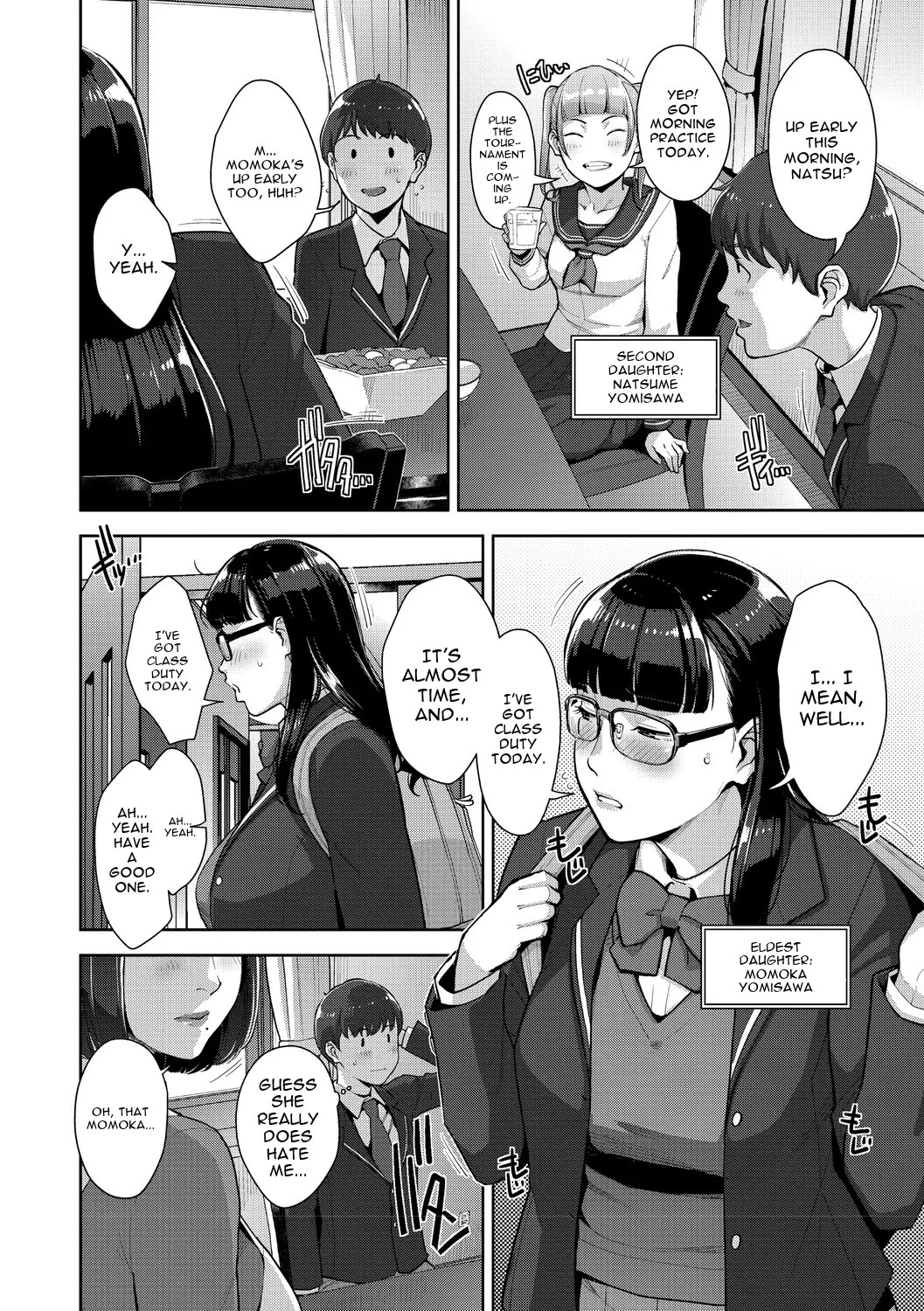 Irodori Kazoku page 5