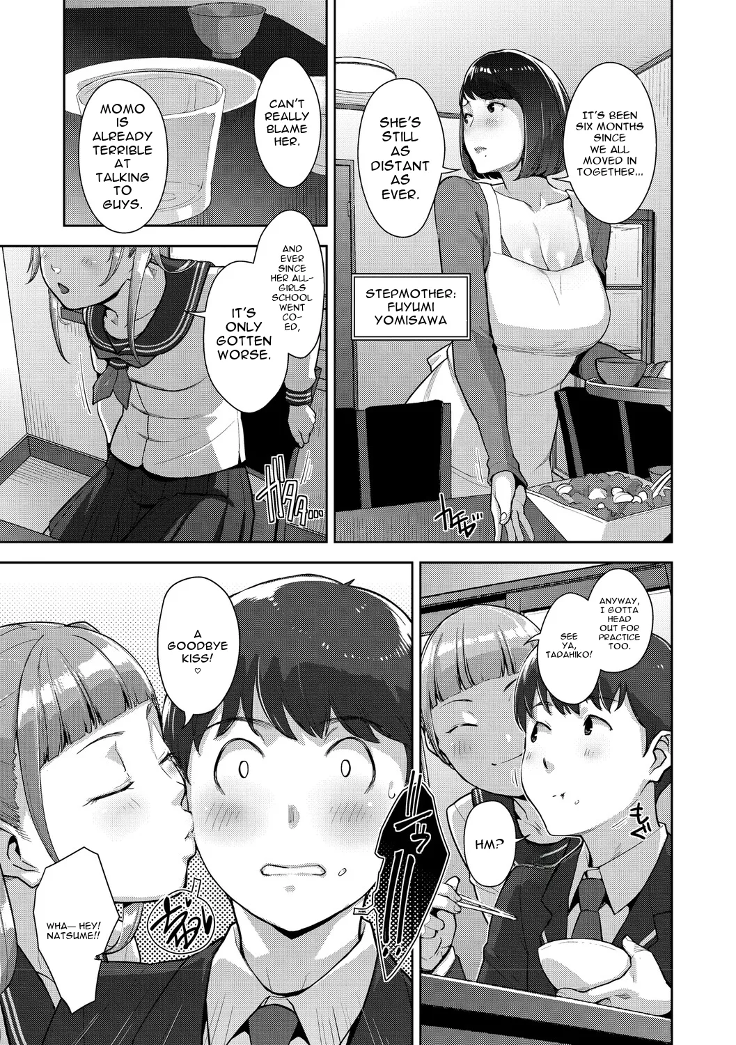 Irodori Kazoku page 6