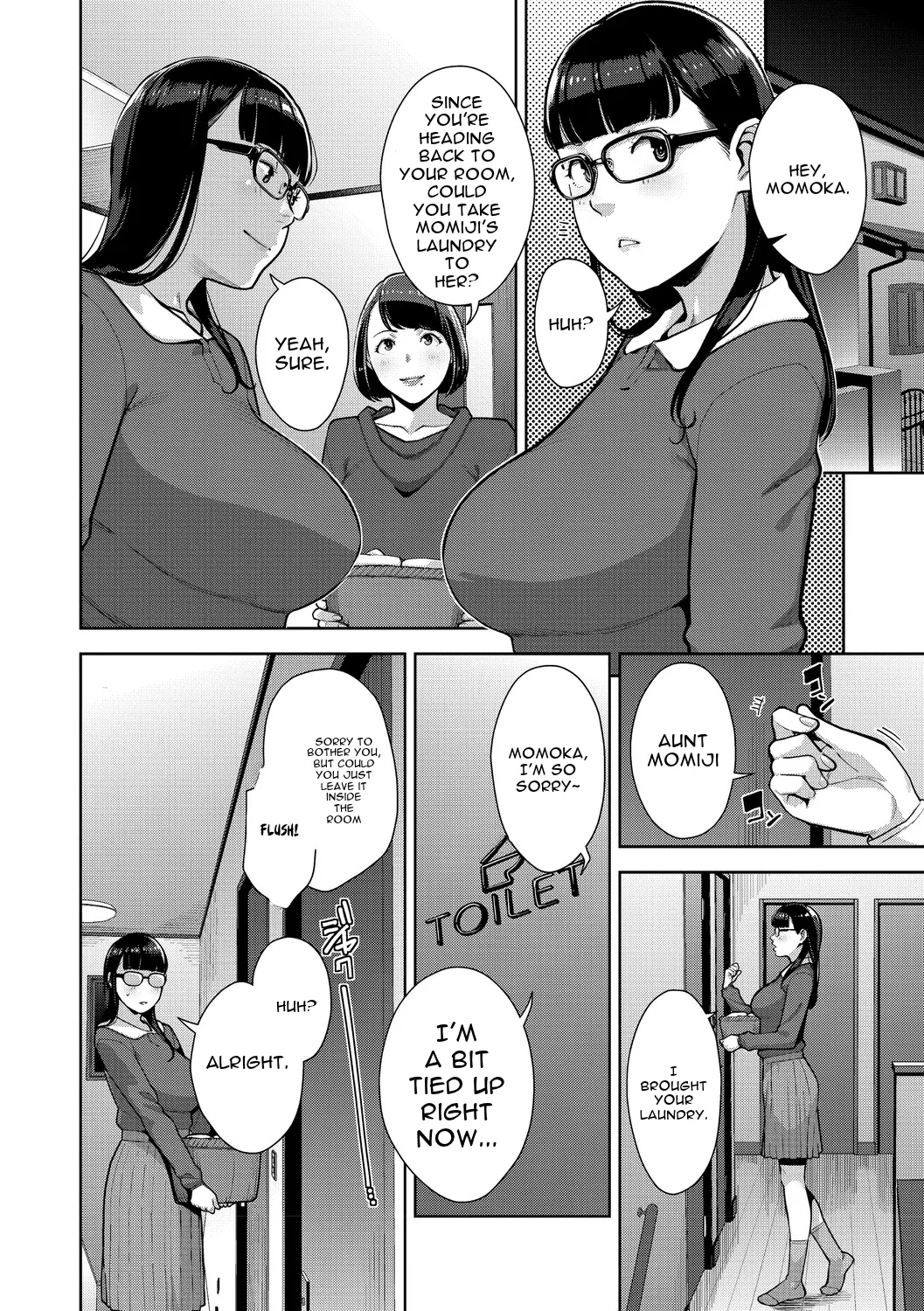 Irodori Kazoku page 61