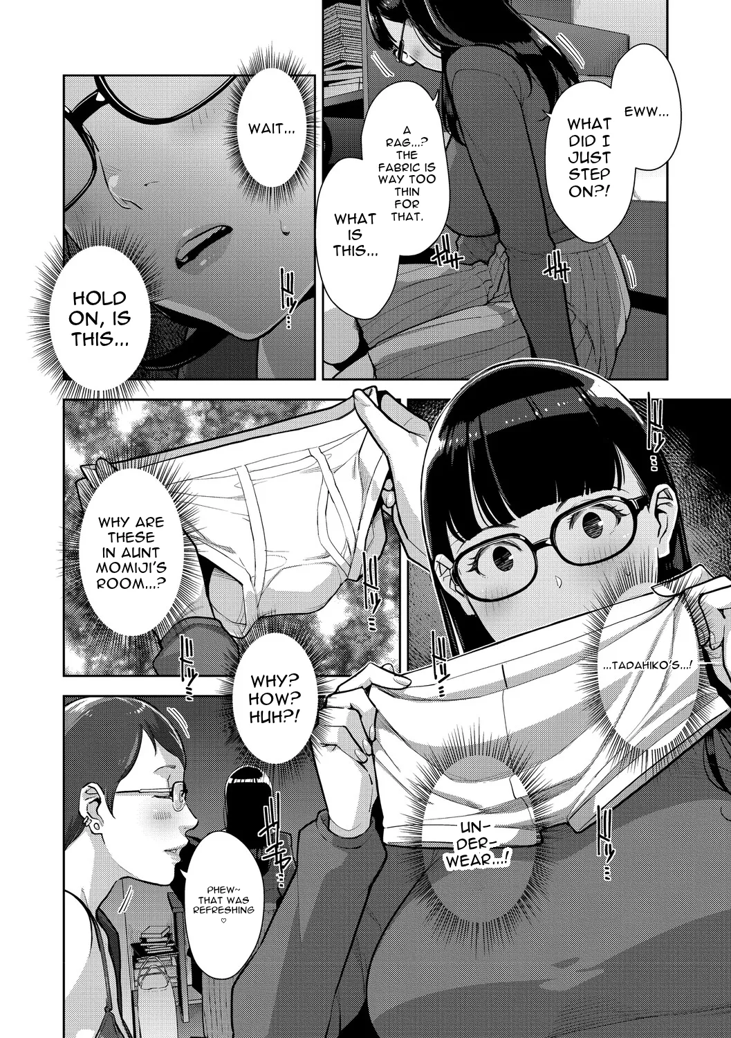 Irodori Kazoku page 63