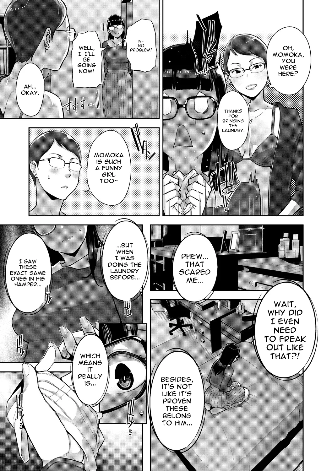 Irodori Kazoku page 64