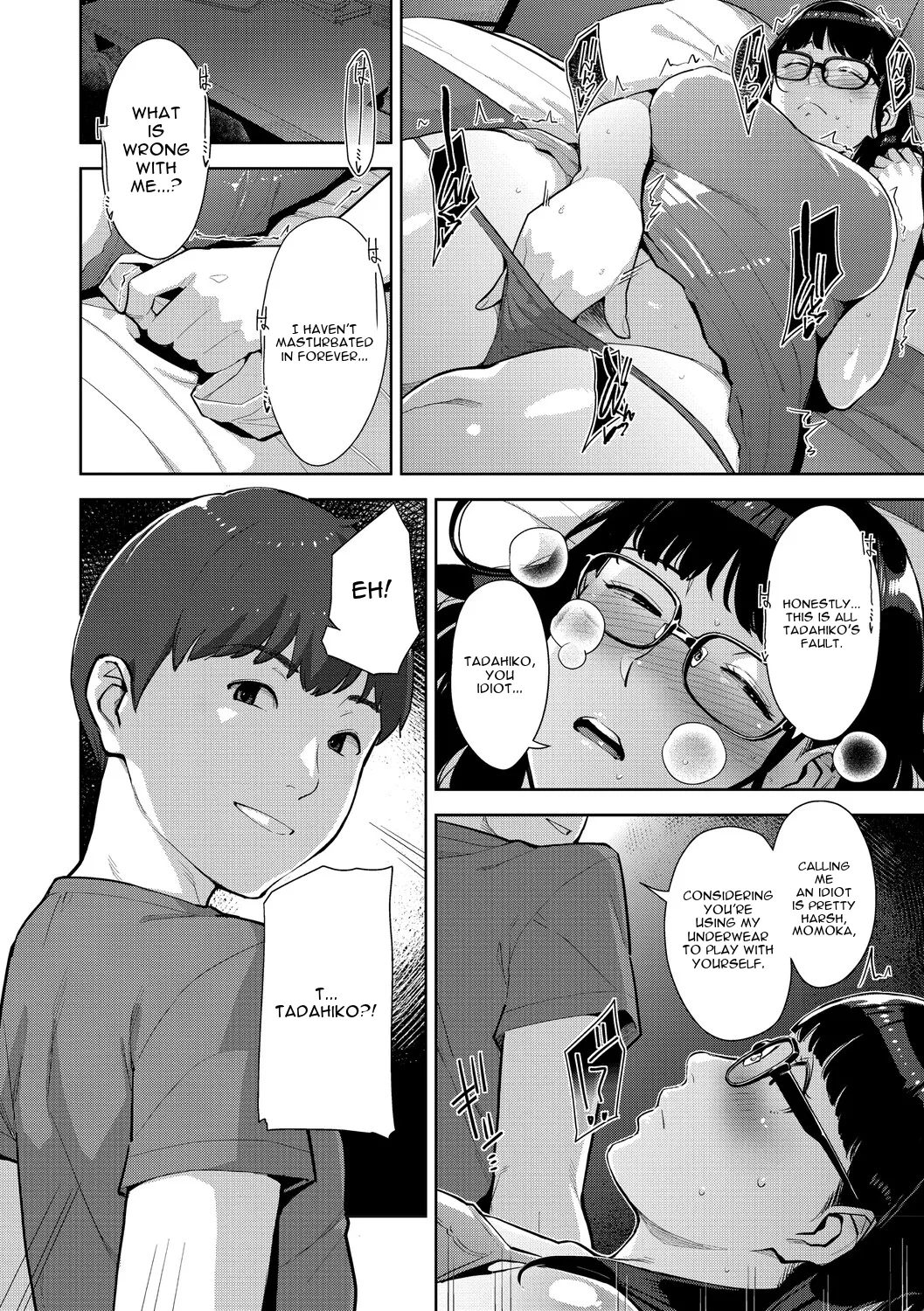 Irodori Kazoku page 67