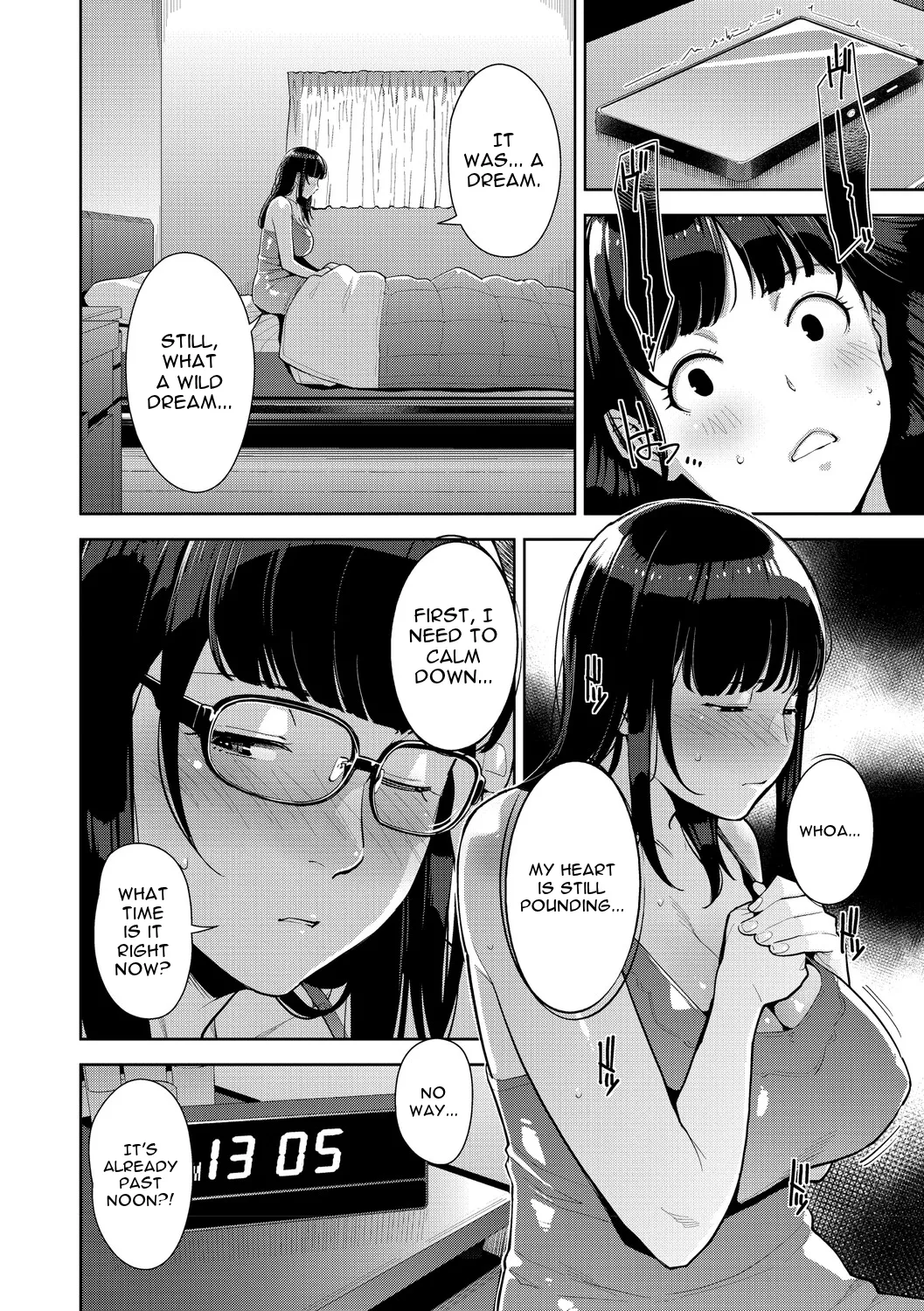 Irodori Kazoku page 71