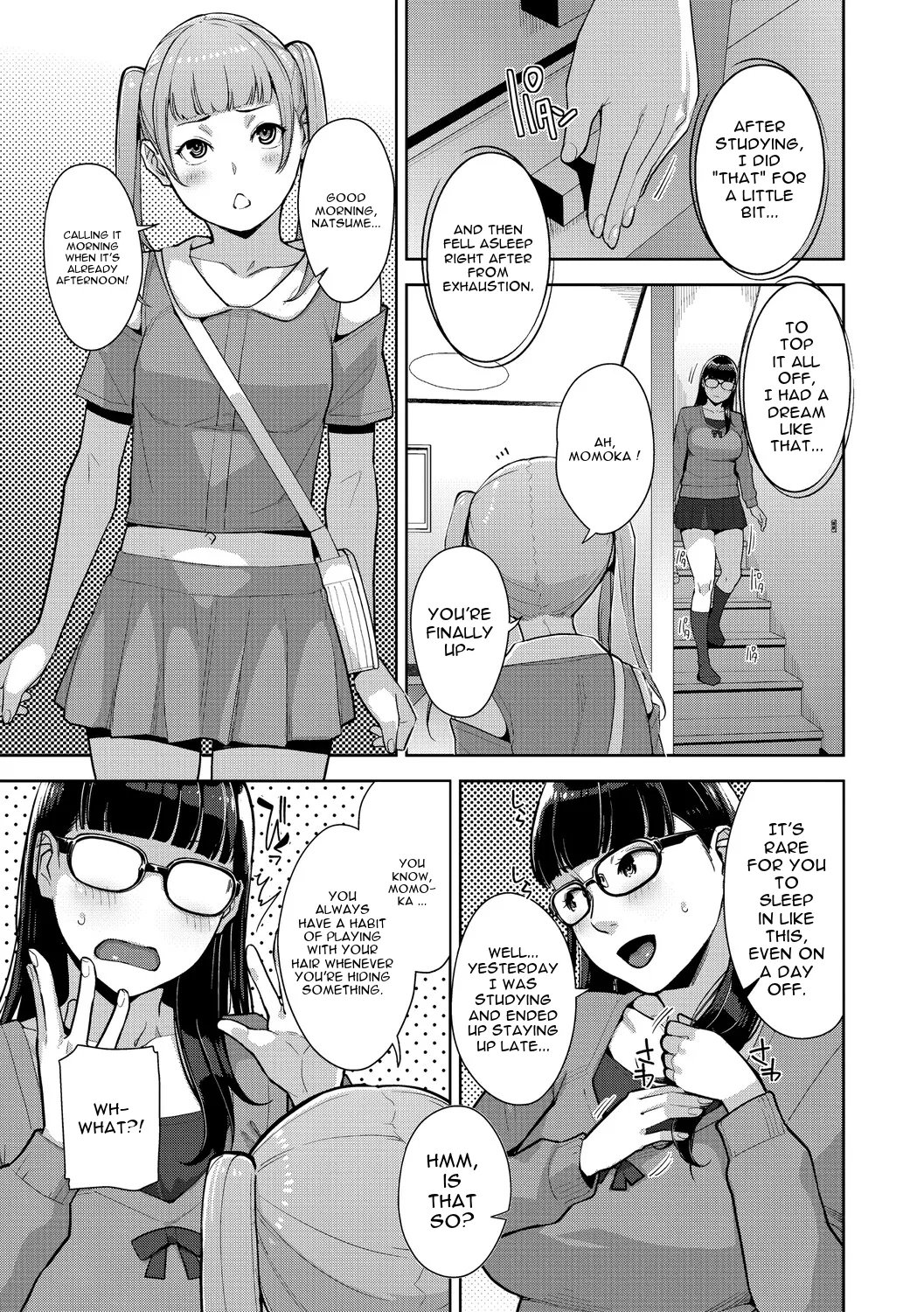 Irodori Kazoku page 72