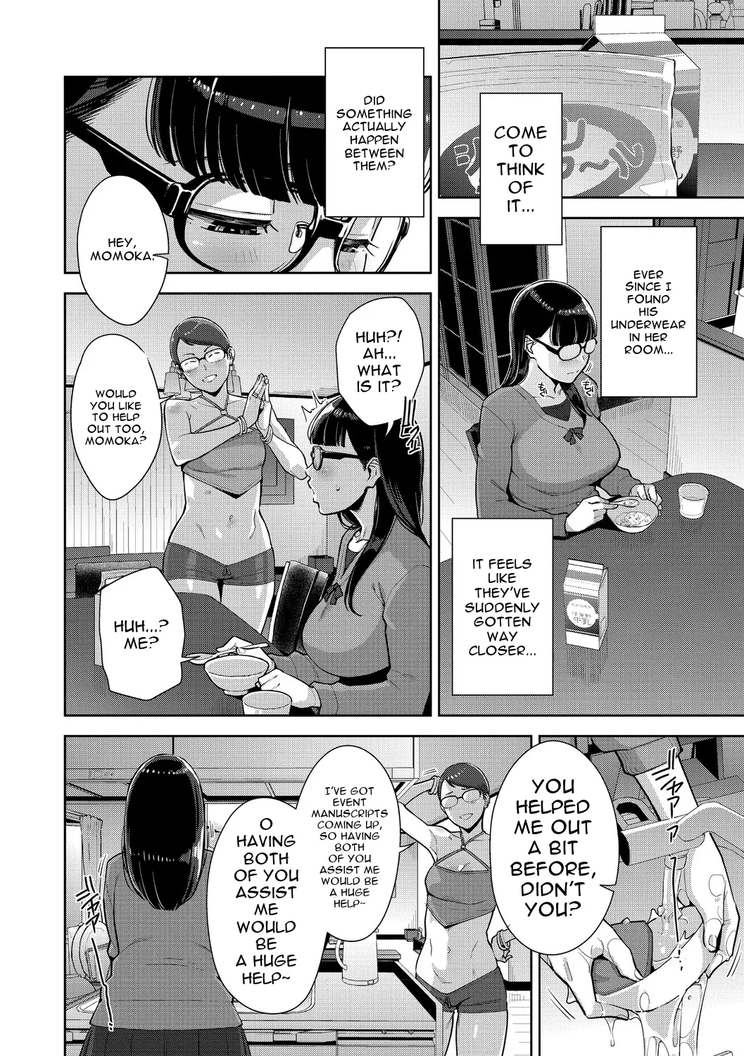 Irodori Kazoku page 75