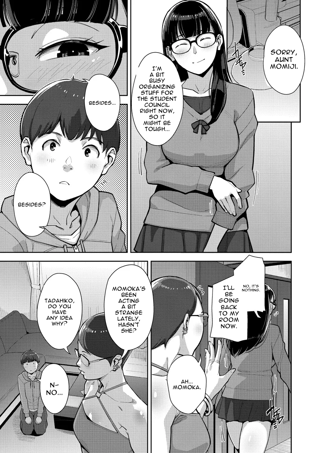 Irodori Kazoku page 76