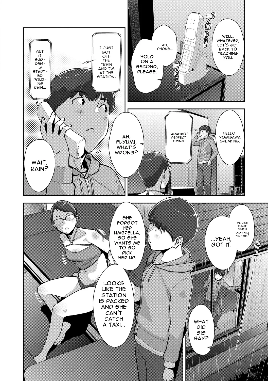 Irodori Kazoku page 77