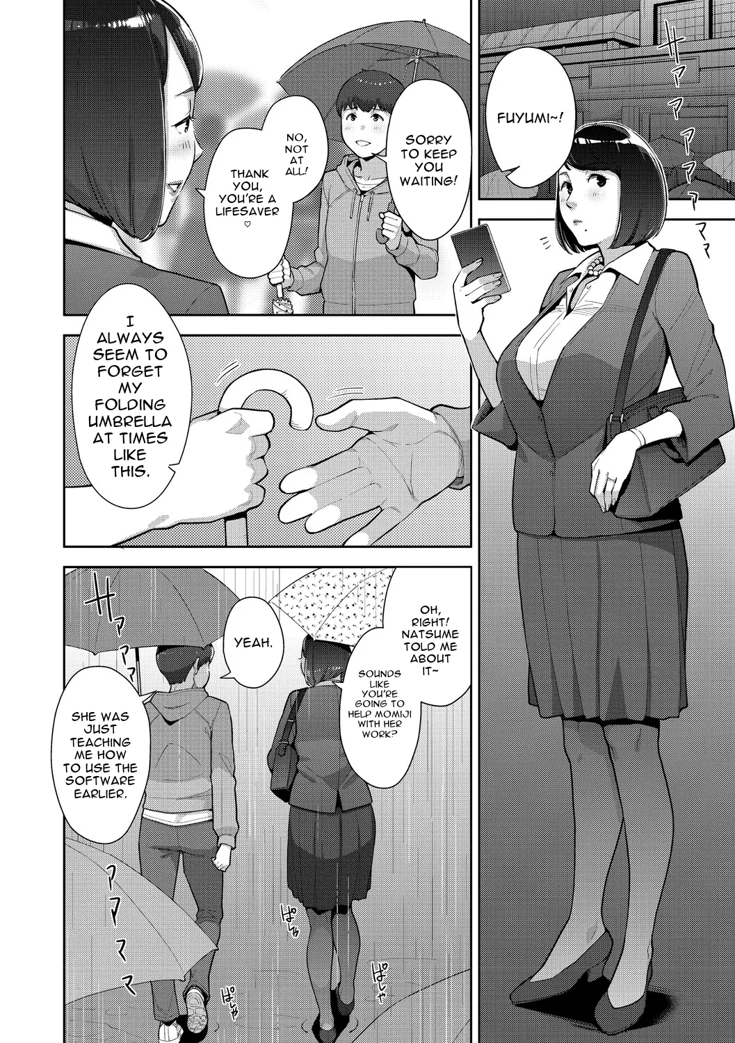 Irodori Kazoku page 79