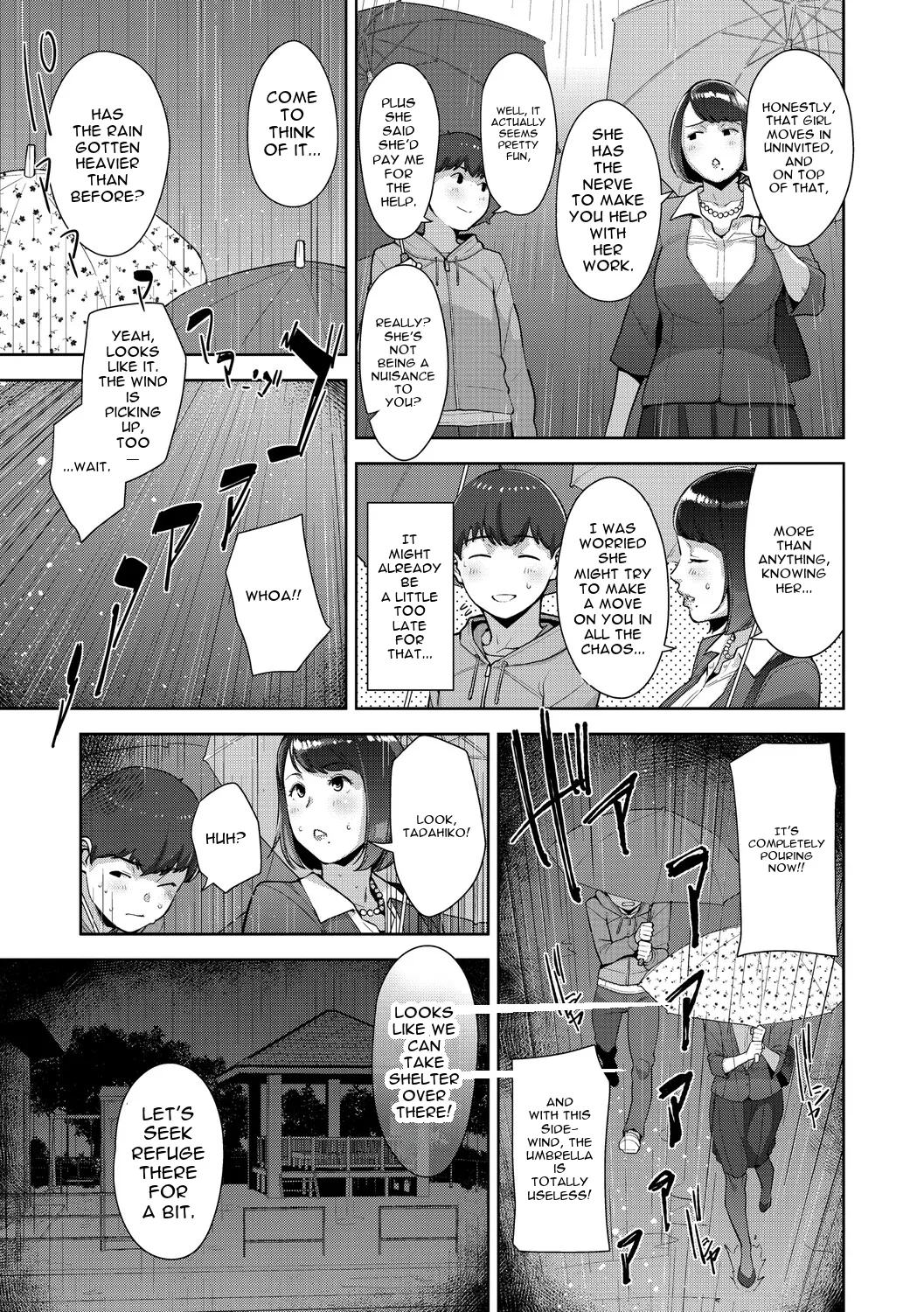Irodori Kazoku page 80