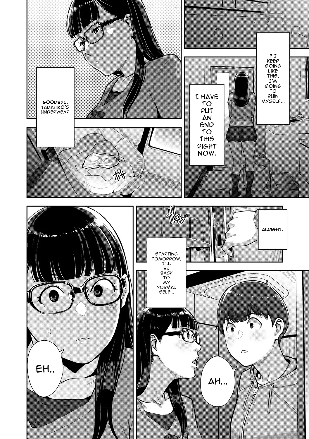 Irodori Kazoku page 93