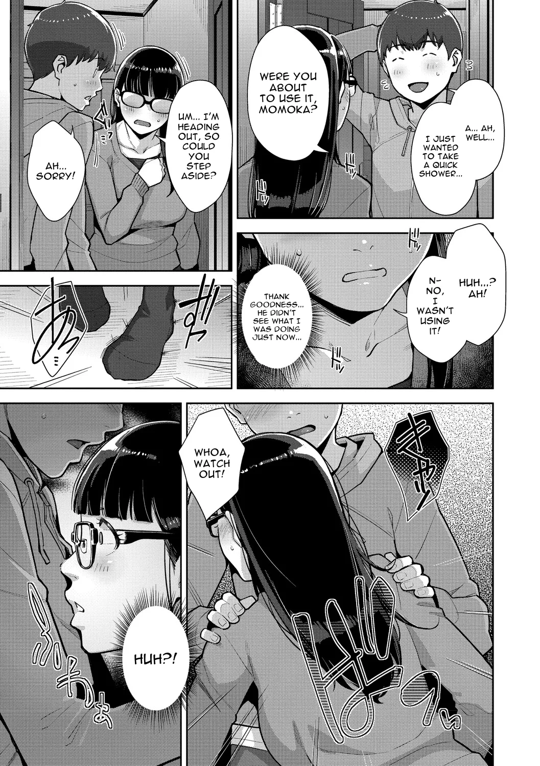 Irodori Kazoku page 94