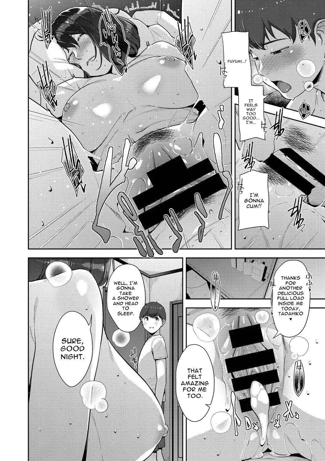 Irodori Kazoku page 97