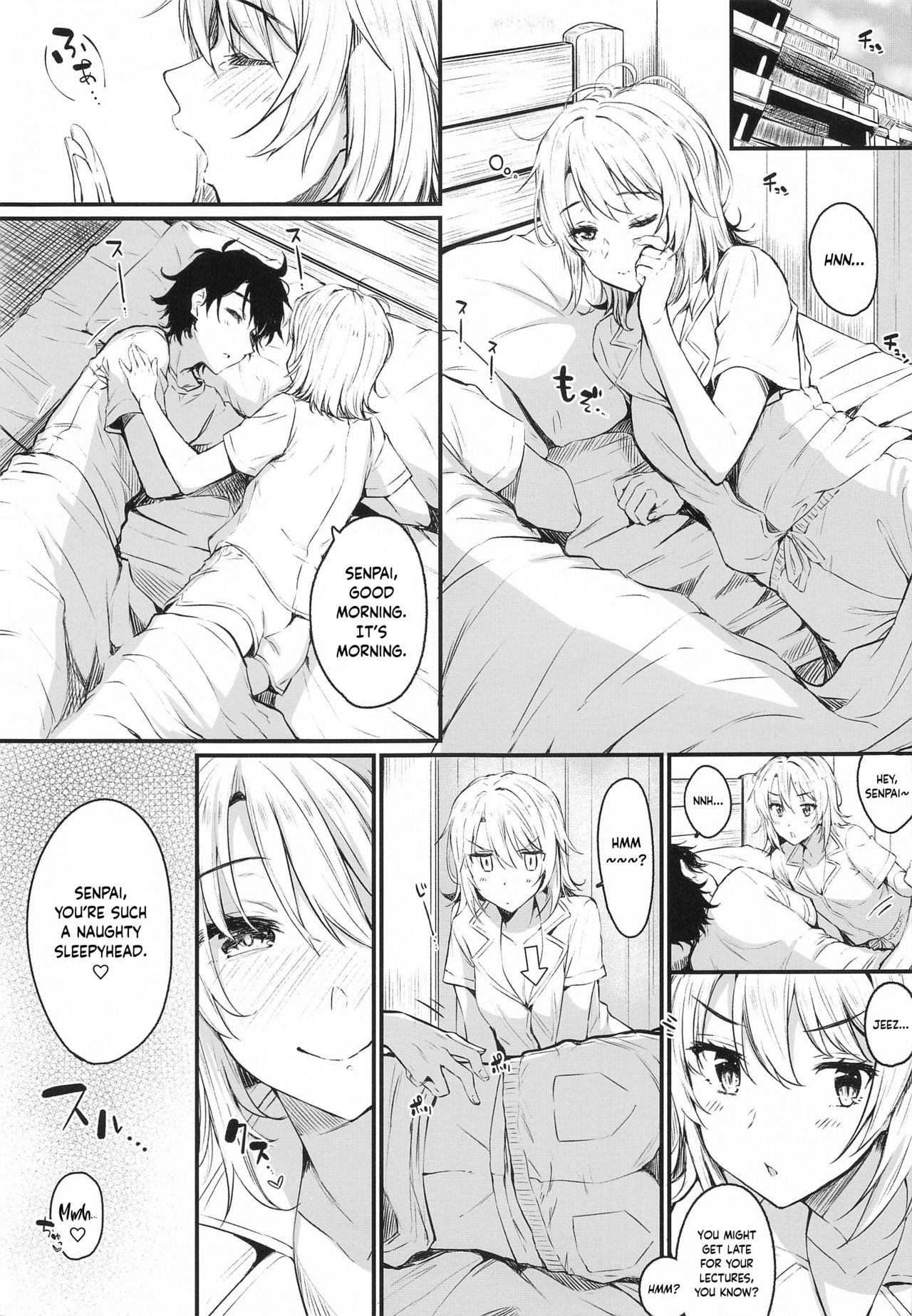 Irohasu to. page 20