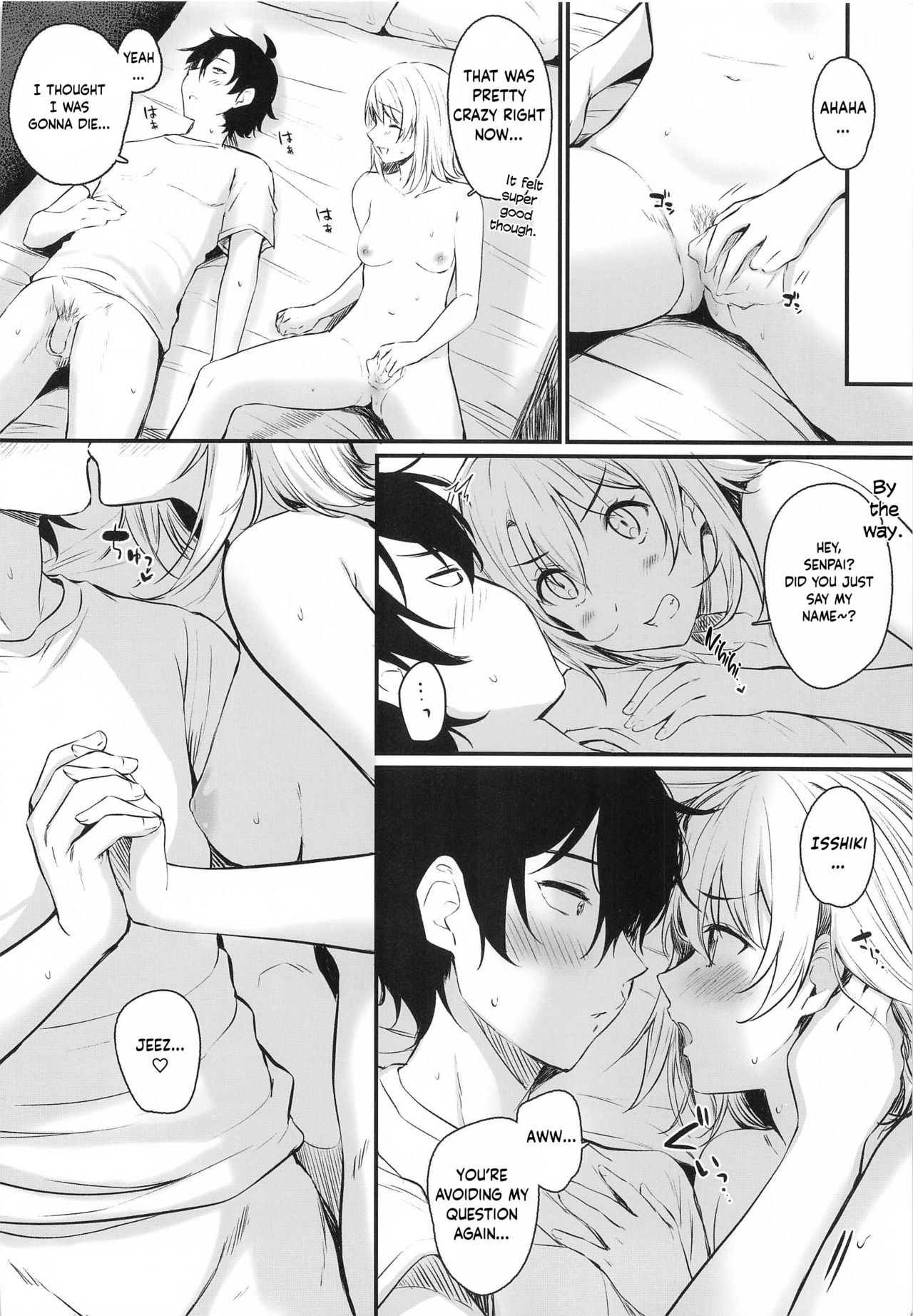 Irohasu to. page 31